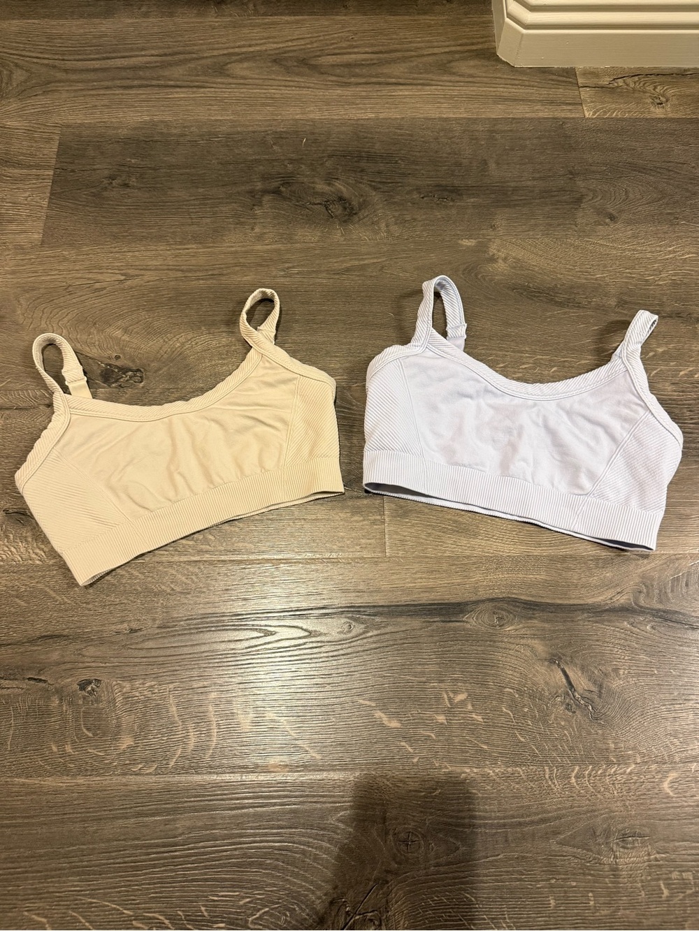 2 Old Navy Seamless Sports Bras